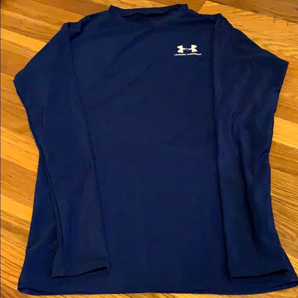 Under Armour Long Sleeve